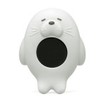 Kiokids Ηλεκτρονικό Θερμόμετρο Μπάνιου Φώκια Γκρι 6282