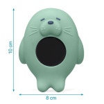 Kiokids Ηλεκτρονικό Θερμόμετρο Μπάνιου Φώκια Μέντα 6292