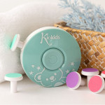 Kiokids Ηλεκτρικό Σετ μανικιούρ 0m+ 6231 Kiokids Ηλεκτρικό Σετ μανικιούρ 0m+ 6231
