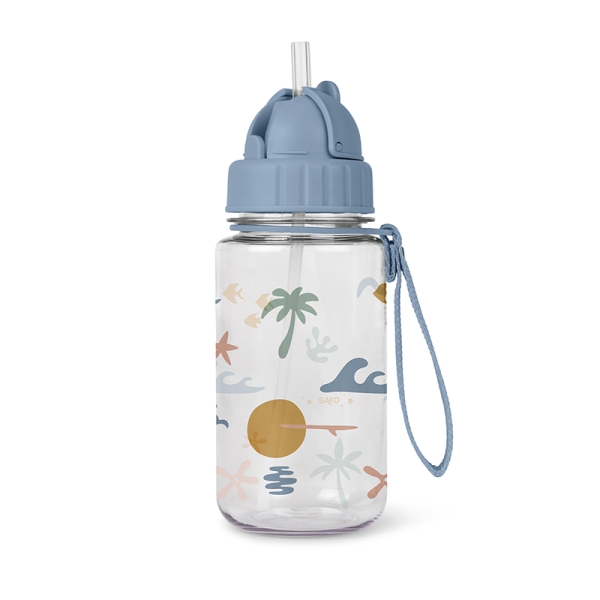 Saro Παγούρι Saro Good Vibes 400ml. 74010