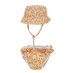 Bimbidreams Σετ Πάνα Μαγιό και Καπέλο UV50 Formentera 3-9 μηνών 036B0897