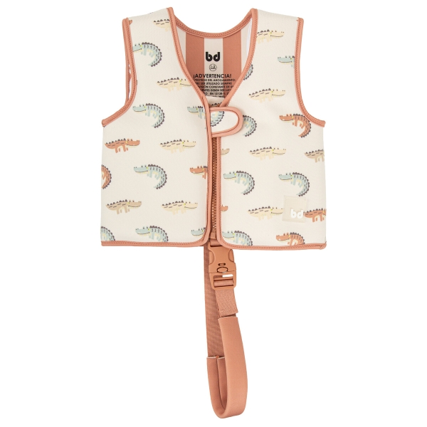 Bimbidreams Παιδικό Γιλέκο Κολύμβησης UPF +50 Caiman 1-3 Ετών 037B1097