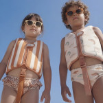 Bimbidreams Παιδικό Γιλέκο Κολύμβησης UPF +50 Caiman 3-6 Ετών 039B1097