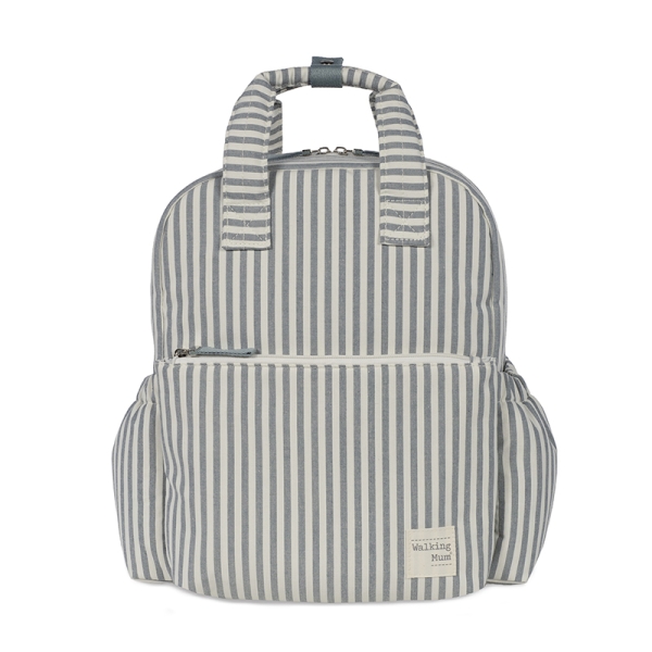 Walking Mum  Τσάντα Αλλαξιέρα Backpack Praline Macha 1120800671