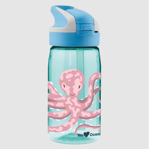 Laken Παγούρι Octapus Tritan 450ml - Πώμα Summit GTNSO