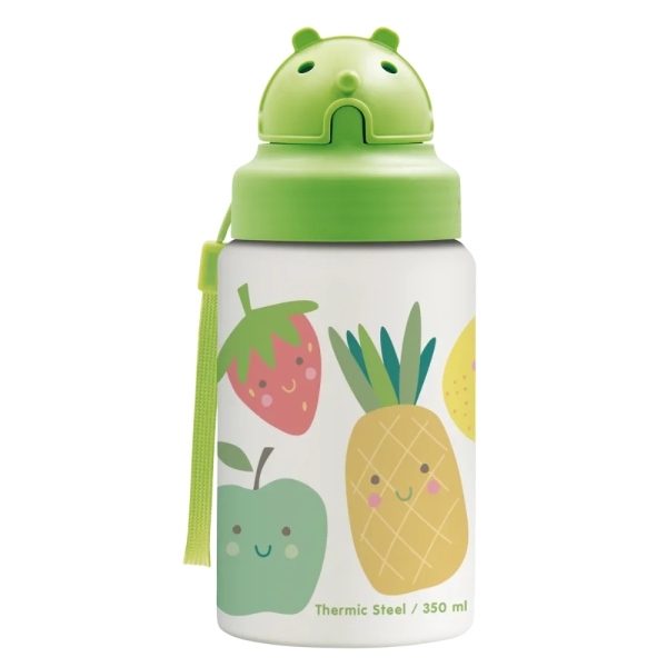Laken Παγούρι Θερμός Fruits Oby Cap 350ml OBYTFRU