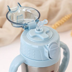 Kiokids Παγούρι Θερμός με Λαβές Σκυλάκι 280ml.6+Μ 6446 Kiokids Παγούρι Θερμός με Λαβές Σκυλάκι 280ml.6+Μ 6446