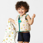 Kiokids Παιδικό Γιλέκο Κολύμβησης Snail Μπεζ 2-3 Ετών 4365 Kiokids Παιδικό Γιλέκο Κολύμβησης Snail Μπεζ 2-3 Ετών 4365