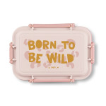 Saro Δοχείο Φαγητού Saro Born to Be Wild 780ml. 70101 Saro Δοχείο Φαγητού Saro Born to Be Wild 780ml. 70101