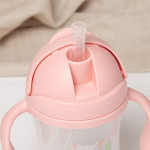 Kiokids Παγούρι με Λαβές Γατάκι 300ml 6m+ 6439 Kiokids Παγούρι με Λαβές Γατάκι 300ml 6m+ 6439