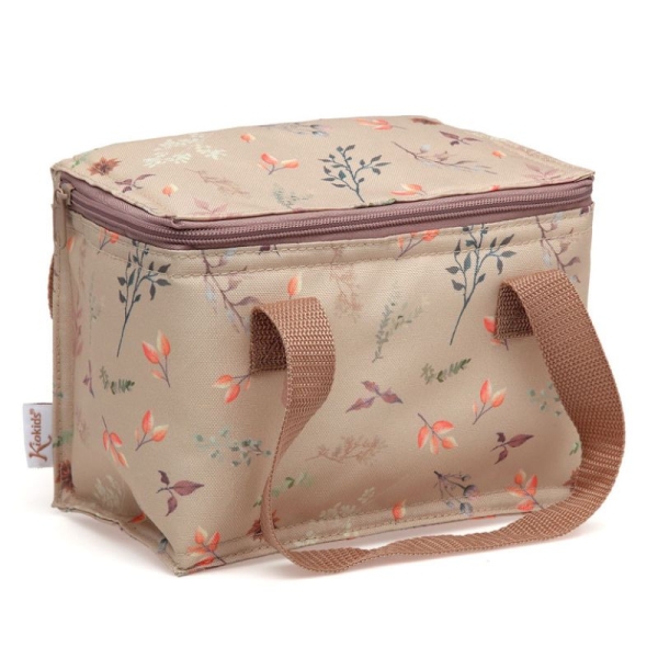 Kiokids Ισοθερμή Τσάντα με λαβές Beige 4L 4258.
