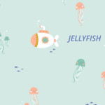 Saro Παιδικό Γιλέκο Κολύμβησης Float JellyFish 3-6 Ετών 62202