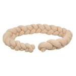 Bimbidreams Πάντα Πλεξούδα Κούνιας Ivory 230εκ. 43800002