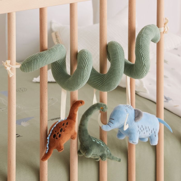 Bimbidreams Σπιράλ Δραστηριοτήτων T-Rex Bimbidreams 0+M 57252816