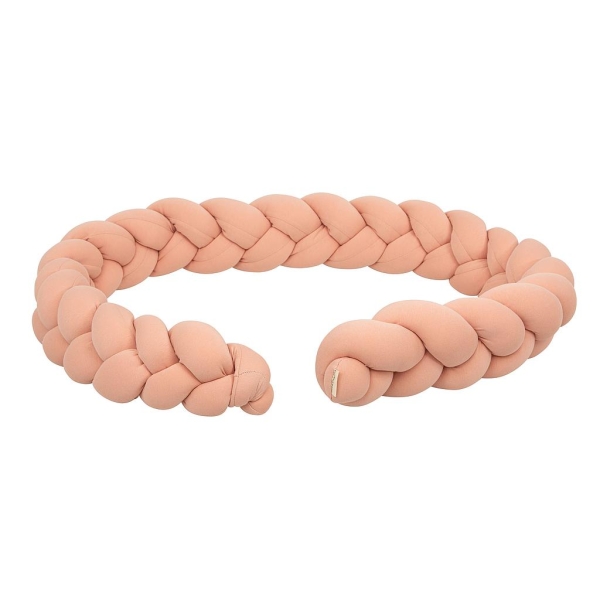 Bimbidreams Πάντα Πλεξούδα Κούνιας Pink 230εκ. 438000RE
