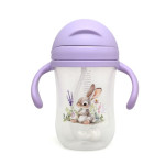Laken Παγούρι Με Λαβές Levander Bunny 300ml.6+Μ 5370