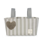 Walking Mum Οργανωτής Καροτσιού Sintra Sage Green 1120800514 Walking Mum Οργανωτής Καροτσιού Sintra Sage Green 1120800514