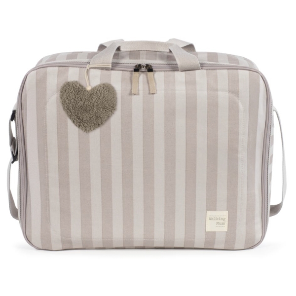 Walking Mum Τσάντα Μαιευτηρίου Sintra Rose Biege 1120800515