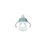 Saro Ποτηράκι Εκπαιδευτικό Panda Μέντα 250ml.6+Μ 51401