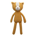 Βαμβακερό Παιχνίδι "Cotton Friends" Tiger 30cm. 5822