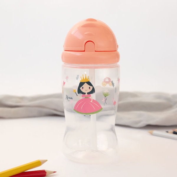 Kiokids Παγούρι Νερού Princess 350ml. 6+Μ 4934