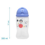Kiokids Παγούρι Νερού Space 350ml. 6+Μ 4935