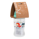 Kiokids Παγούρι Νερού Little Red Riding Hood 350ml. 6+Μ 