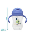 Kiokids Παγούρι Με Λαβές Space 300ml. 6+Μ 5401