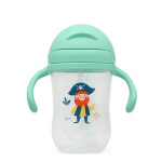 Kiokids Παγούρι Με Λαβές Pirate 300ml 6m+ 5402