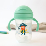 Kiokids Παγούρι Με Λαβές Pirate 300ml 6m+ 5402