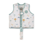 Saro Εκπαιδευτικό Γιλέκο Κολύμβησης "Good Vibes" 1-3 Ετών 62010