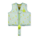 Saro Εκπαιδευτικό Γιλέκο Κολύμβησης "Tropicool Mint" 1-3 Ετών 62014