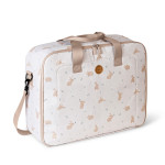Saro Τσάντα Μαιευτηρίου Cotton Bunnies 13934 Saro Τσάντα Μαιευτηρίου Cotton Bunnies 13934
