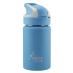 Laken Θερμός 350ml Σιέλ με Πώμα Summit TS3AC
