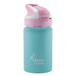 Laken Θερμός 350ml Τιρκουάζ με Πώμα Summit TS3VT