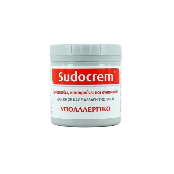 Sudocrem Ήπια Αντισηπτική Κρέμα 250gr