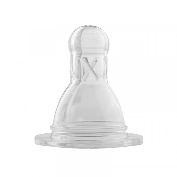 Akuku Ανταλλακτική Θηλή Σιλικόνης A0326-FAST