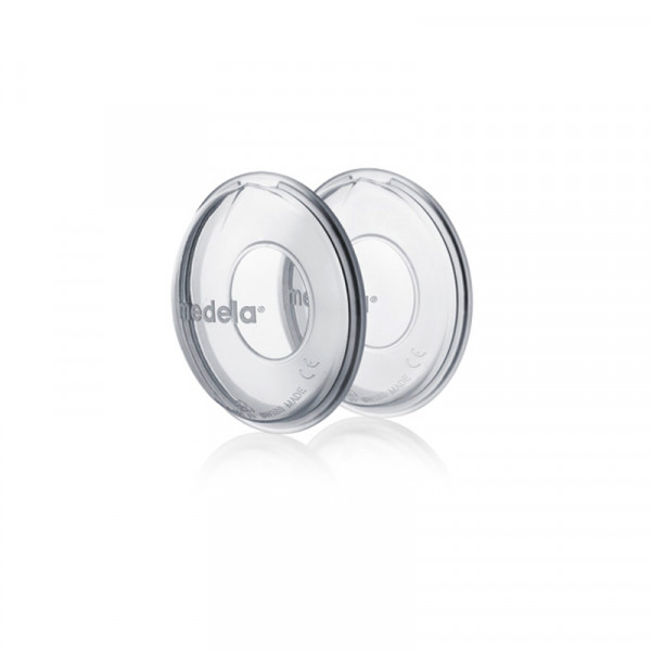 Medela Milk Collection Shells Κελύφη Συλλογής Μητρικού Γάλακτος 008.0240