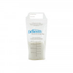 Dr. Browns Σακουλάκια Φύλαξης Μητρικού Γάλακτος  (25 τεμ)