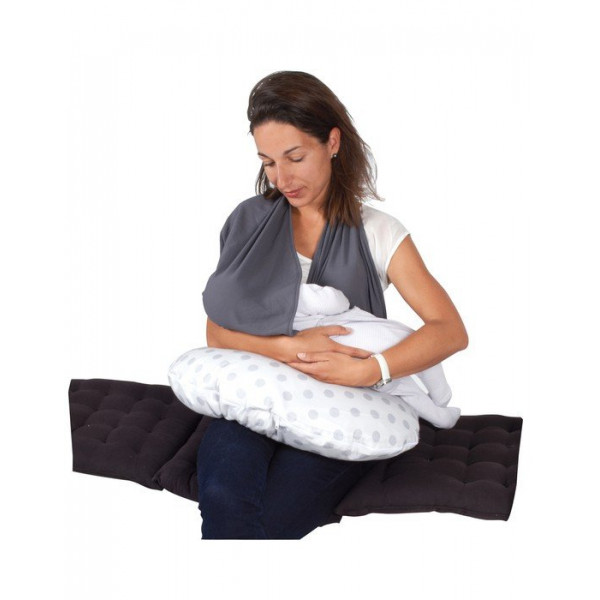 Candide  Κάλυμα θηλασμού Anthracite Grey BR71383