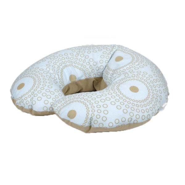 Just Baby "Nursing Pillow Mini" Μαξιλάρι Θηλασμού Mini Birdies Brown JB.702.001.BIRDIES.BROWN