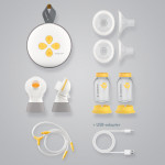 Medela Swing Maxi™ 2-Phase Expression® διπλό ηλεκτρικό θήλαστρο 101041613