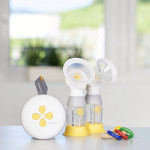 Medela Swing Maxi™ 2-Phase Expression® διπλό ηλεκτρικό θήλαστρο 101041613