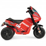 Peg Perego Ηλεκτροκίνητη Μηχανή Ducati DESMOSEDICI Evo ED0922