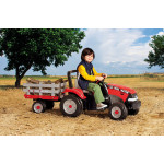 Peg Perego Ποδοκίνητο Τρακτέρ Maxi Diesel Tractor CD0551