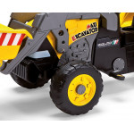 Peg Perego Ποδοκίνητος Eκσκαφέας Maxi Excavator CD0552