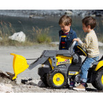 Peg Perego Ποδοκίνητος Eκσκαφέας Maxi Excavator CD0552