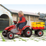 Peg Perego Ποδοκίνητο Τρακτέρ Mini Tony Tigre CD0529