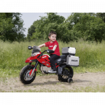 Peg Perego Ηλεκτροκίνητη Μηχανή 12V Ducati Enduro
