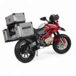 Peg Perego Ηλεκτροκίνητη Μηχανή 12V Ducati Enduro